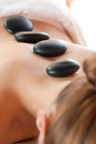 Massage pierres chaudes 90 minutes