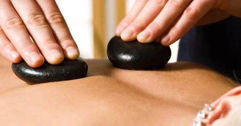 Massage pierres chaudes 90 minutes