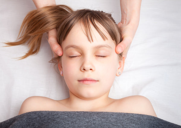 Massage enfant 30 minutes